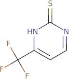 4-(Trifluoromethyl)-2-pyrimidinethiol