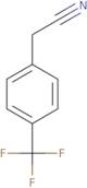 2-[4-(trifluoromethyl)phenyl]acetonitrile