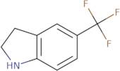 5-(trifluoromethyl)-2,3-dihydro-1h-indole