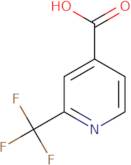 2-(Trifluoromethyl)pyridine-4-carboxylic acid