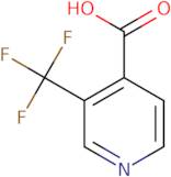 3-(trifluoromethyl)pyridine-4-carboxylic Acid