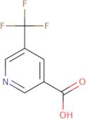 5-(trifluoromethyl)pyridine-3-carboxylic Acid