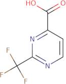 2-(trifluoromethyl)pyrimidine-4-carboxylic Acid