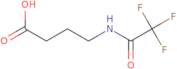 4-[(2,2,2-trifluoroacetyl)amino]butanoic Acid