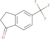 5-(trifluoromethyl)-2,3-dihydroinden-1-one