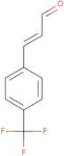 (e)-3-[4-(trifluoromethyl)phenyl]prop-2-enal