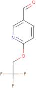 6-(2,2,2-trifluoroethoxy)pyridine-3-carbaldehyde