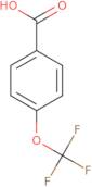 4-(trifluoromethoxy)benzoic Acid