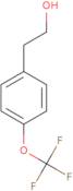 2-[4-(trifluoromethoxy)phenyl]ethanol