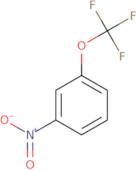 3-(trifluoromethoxy)nitrobenzene