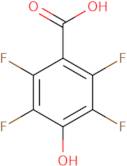 2,3,5,6-tetrafluoro-4-hydroxybenzoic Acid