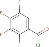 2,3,4,5-tetrafluorobenzoyl Chloride