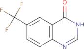 6-(trifluoromethyl)-1h-quinazolin-4-one