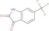 6-(trifluoromethyl)-1h-indole-2,3-dione