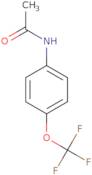 N-[4-(trifluoromethoxy)phenyl]acetamide