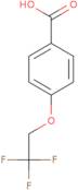 4-(2,2,2-trifluoroethoxy)benzoic Acid