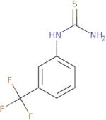 [3-(trifluoromethyl)phenyl]thiourea