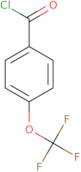 4-(trifluoromethoxy)benzoyl Chloride