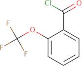 2-(trifluoromethoxy)benzoyl Chloride