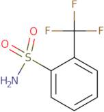 2-(trifluoromethyl)benzenesulfonamide