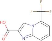 5-(trifluoromethyl)imidazo[1,2-a]pyridine-2-carboxylic Acid