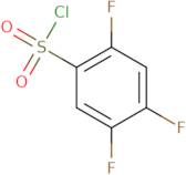 2,4,5-trifluorobenzenesulfonyl Chloride