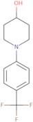 1-[4-(trifluoromethyl)phenyl]piperidin-4-ol