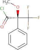 (R)-(-)-α-Methoxy-α-(trifluoromethyl)phenylacetyl chloride