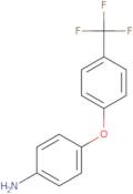 4-[4-(trifluoromethyl)phenoxy]aniline