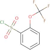 2-(trifluoromethoxy)benzenesulfonyl Chloride