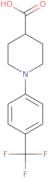 1-[4-(trifluoromethyl)phenyl]piperidine-4-carboxylic Acid