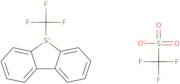 5-(Trifluoromethyl)dibenzothiophenium trifluoromethanesulfonate