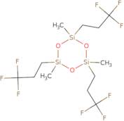 2,4,6-trimethyl-2,4,6-tris(3,3,3-trifluoropropyl)-1,3,5,2,4,