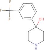 4-(3-Trifluoromethyl)phenyl-4-piperidinol