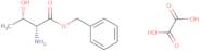 H-D-Thr-OBzl·oxalate (1:1)
