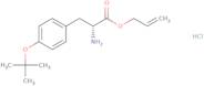 H-D-Tyr(tBu)-allyl ester·HCl