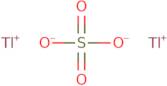 Thallium sulfate