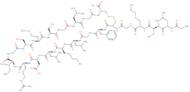 C-Type Natriuretic Peptide (32-53) (human, porcine, rat) trifluoroacetate salt
