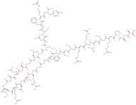 Thr-Ala-Pro-Arg-Atrial Natriuretic Factor (1-28) (human, bovine, porcine) trifluoroacetate salt