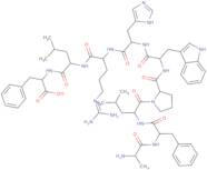 Tyrosinase (206-214) (human) acetate salt