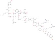 Tyr-Lys-Gly-(Cyclo(Glu26-Lys29),Pro34)-Neuropeptide Y (25-36) trifluoroacetate salt
