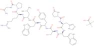 (Trp6)-LHRH trifluoroacetate salt Pyr-His-Trp-Ser-Tyr-Trp-Leu-Arg-Pro-Gly-NH2 trifluoroacetate salt