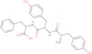 H-Tyr-Tyr-Phe-OH acetate salt