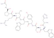 (D-Trp6)-LHRH (2-10) trifluoroacetate salt