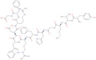 (D-Trp8)-gamma2-MSH trifluoroacetate salt