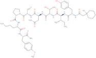 (d(CH2)51,Tyr(Me)2,Thr4, Orn 8,Tyr-NH29)-Vasotocin trifluoroacetate salt