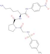 Tos-Gly-Pro-Lys-pNA acetate