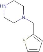 1-(Thien-2-ylmethyl)piperazine