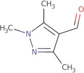 1,3,5-Trimethyl-1H-pyrazole-4-carbaldehyde