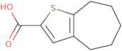 5,6,7,8-Tetrahydro-4H-cyclohepta[b]thiophene-2-carboxylic acid